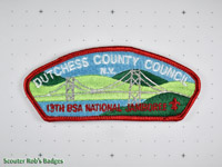 Click to enlarge Dutchess County Council